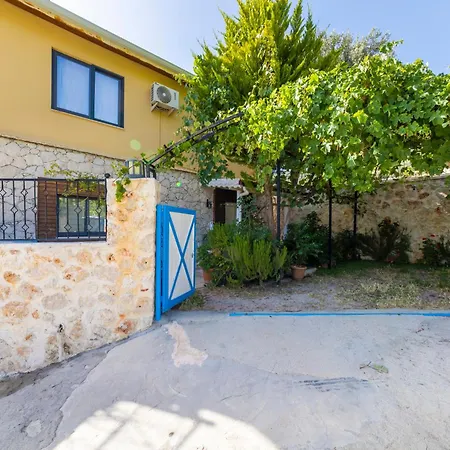 Orpheus- Kalkan Islamlarda Kiralik Вилла Islamlar (Mediterranean)