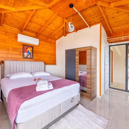 Orpheus- Kalkan Islamlarda Kiralik Villa Islamlar (Mediterranean)