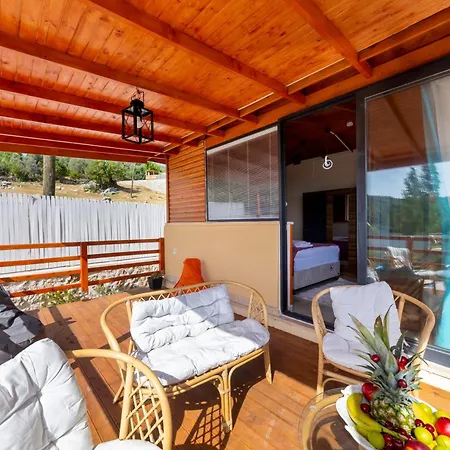 Orpheus- Kalkan Islamlarda Kiralik Villa Islamlar (Mediterranean)