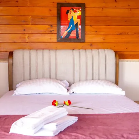 Orpheus- Kalkan Islamlarda Kiralik Villa Islamlar (Mediterranean)
