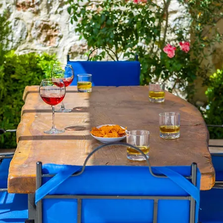 Villa Orpheus- Kalkan Islamlarda Kiralik *