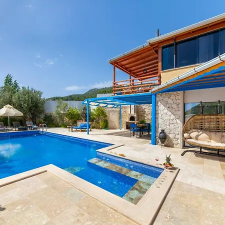 Вилла Orpheus- Kalkan Islamlarda Kiralik *