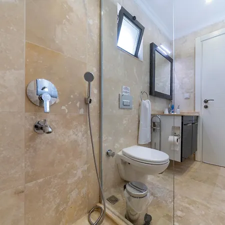 Villa Orpheus- Kalkan Islamlarda Kiralik Islamlar (Mediterranean)