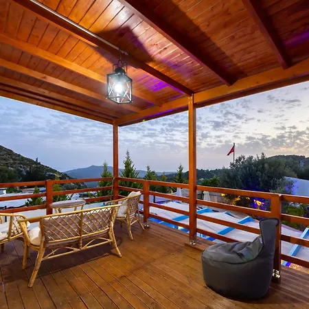 Orpheus- Kalkan Islamlarda Kiralik Islamlar (Mediterranean)