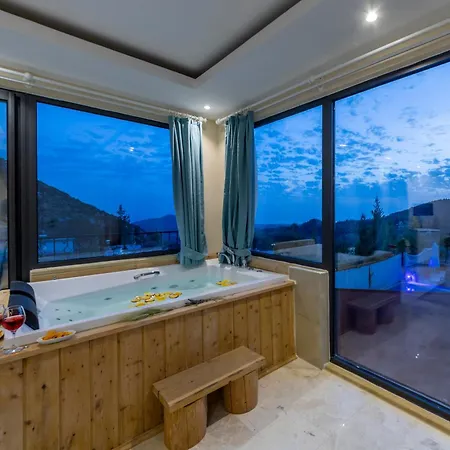 Orpheus- Kalkan Islamlarda Kiralik Villa