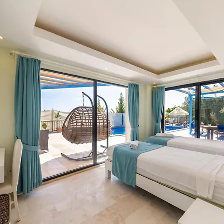 Orpheus- Kalkan Islamlarda Kiralik Villa *