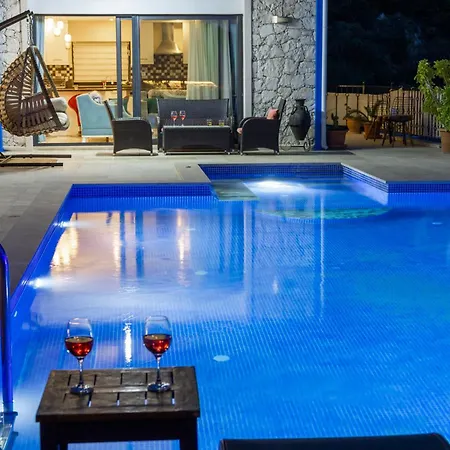 Orpheus- Kalkan Islamlarda Kiralik Villa *