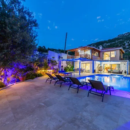 Orpheus- Kalkan Islamlarda Kiralik Villa
