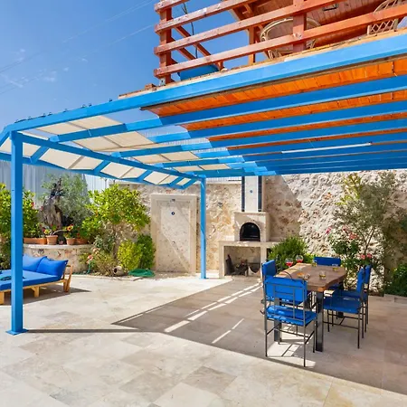 Orpheus- Kalkan Islamlarda Kiralik Villa